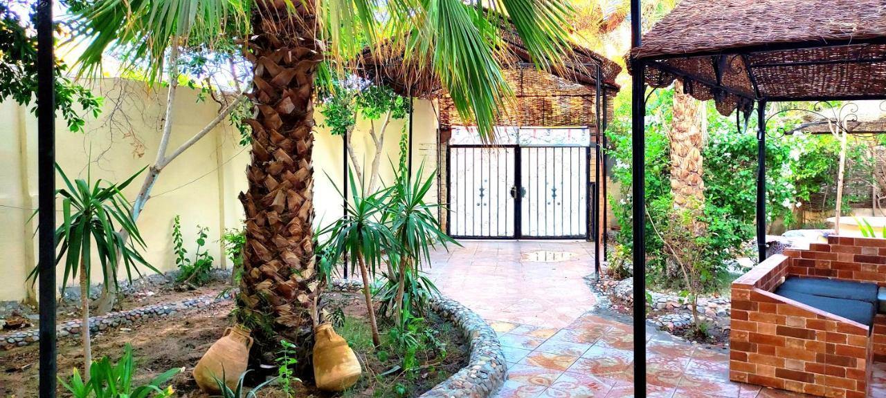 Big Familie Private Villa Hurghada Exterior photo
