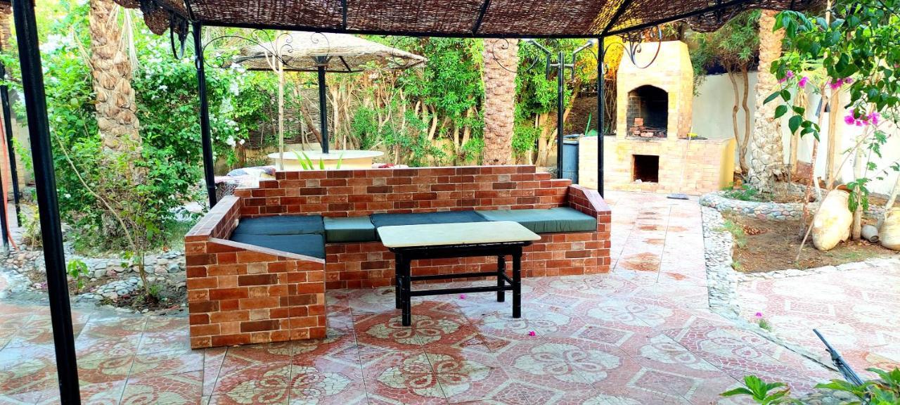 Big Familie Private Villa Hurghada Exterior photo