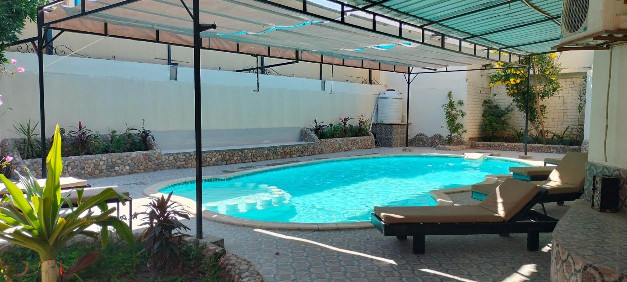 Big Familie Private Villa Hurghada Exterior photo