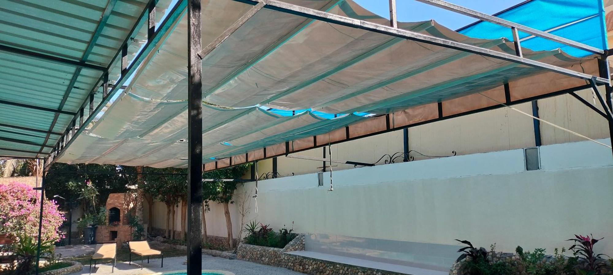Big Familie Private Villa Hurghada Exterior photo