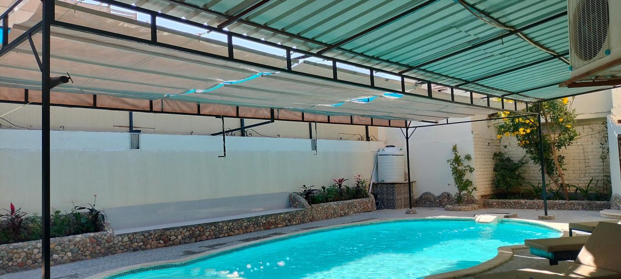 Big Familie Private Villa Hurghada Exterior photo